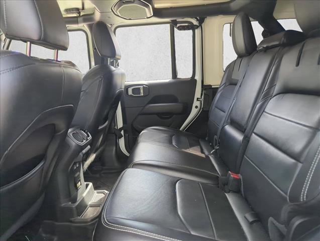 Used 2022 Jeep Wrangler Unlimited Sahara w/ Safety Group image 15