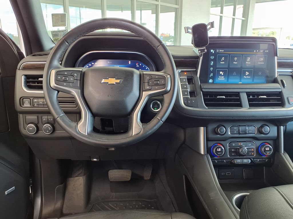 Used 2023 Chevrolet Tahoe LT RWD image 16