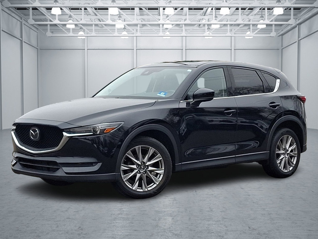 Used 2020 MAZDA CX-5 Grand Touring image 1