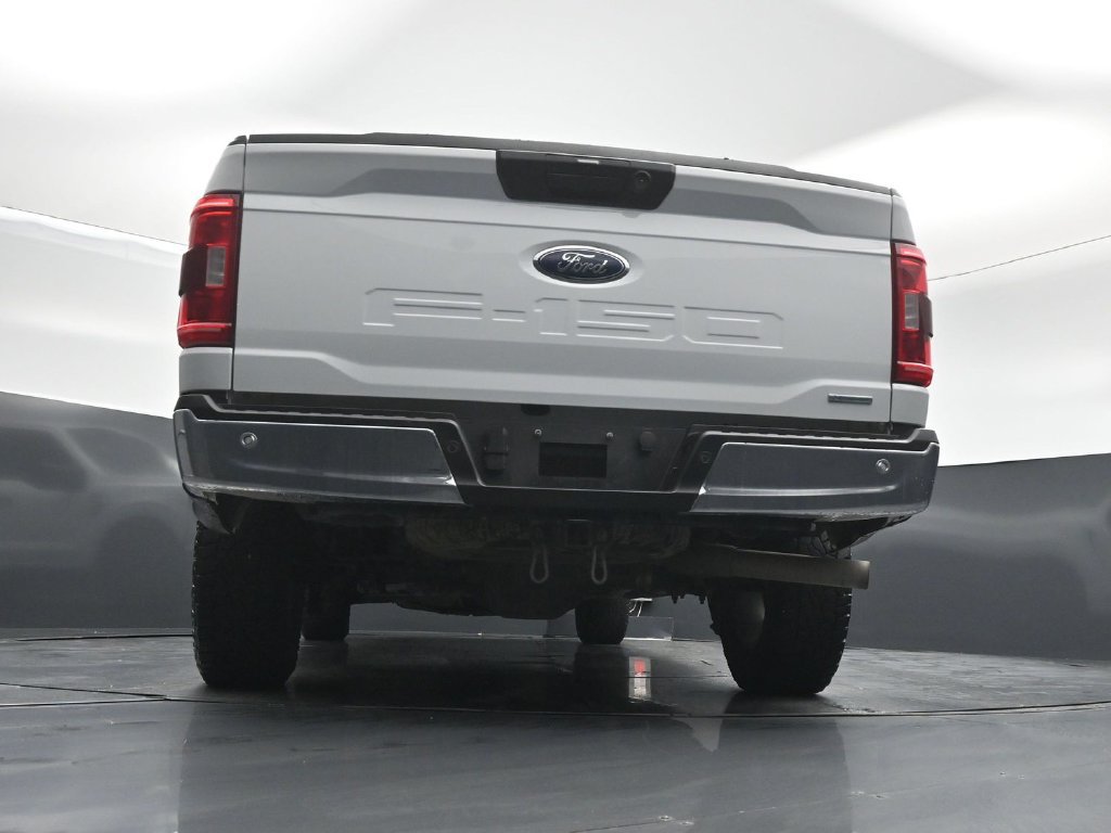 Certified 2022 Ford F150 XLT w/ Trailer Tow Package AWD/4WD image 44