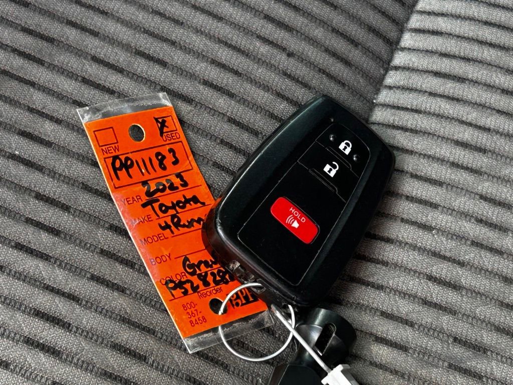 Used 2023 Toyota 4Runner SR5 image 47