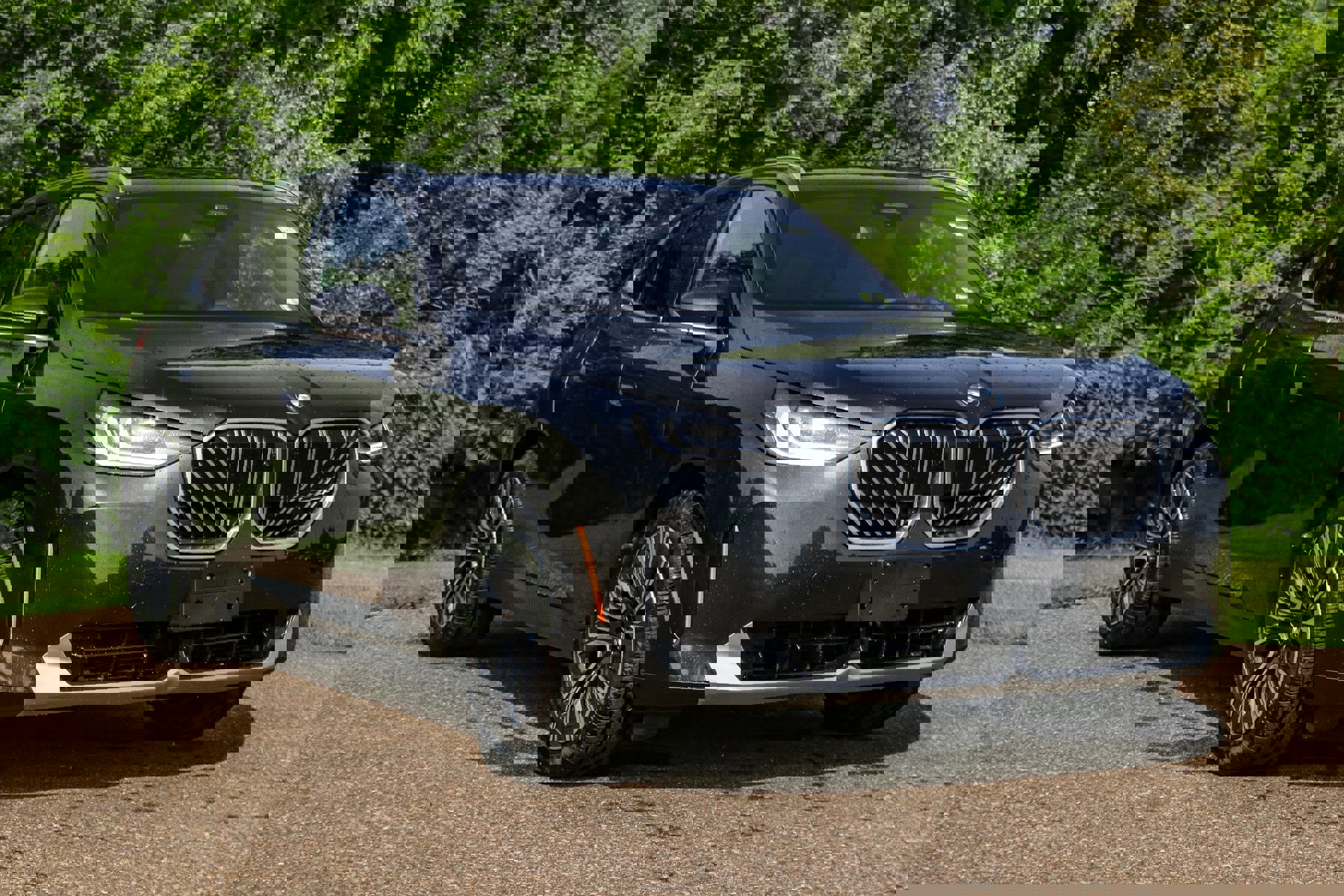 Used 2025 BMW X3 xDrive30i w/ Premium Package image 1