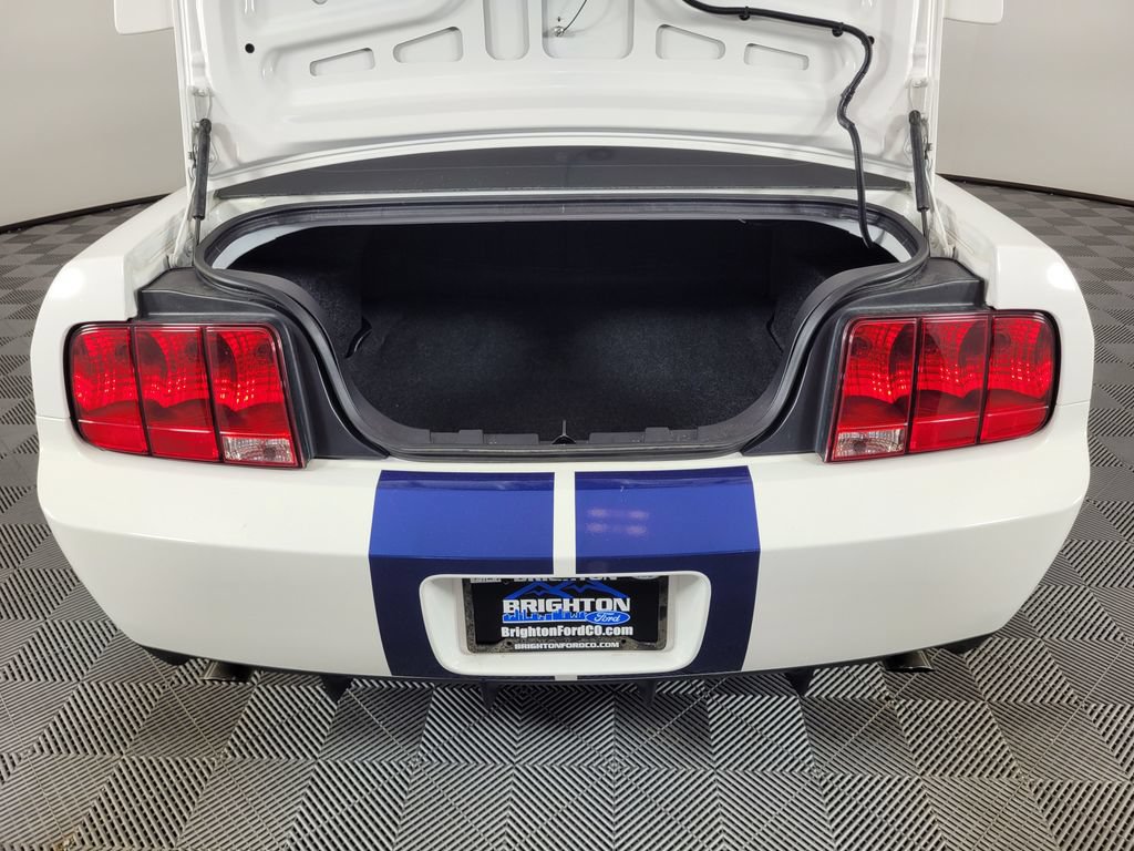 Used 2007 Ford Mustang Shelby GT500 RWD image 18