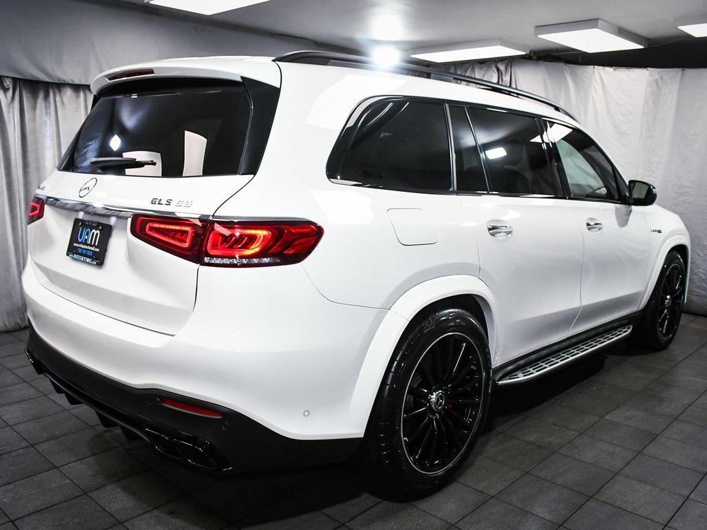 Used 2022 Mercedes-Benz GLS 63 AMG 4MATIC image 6