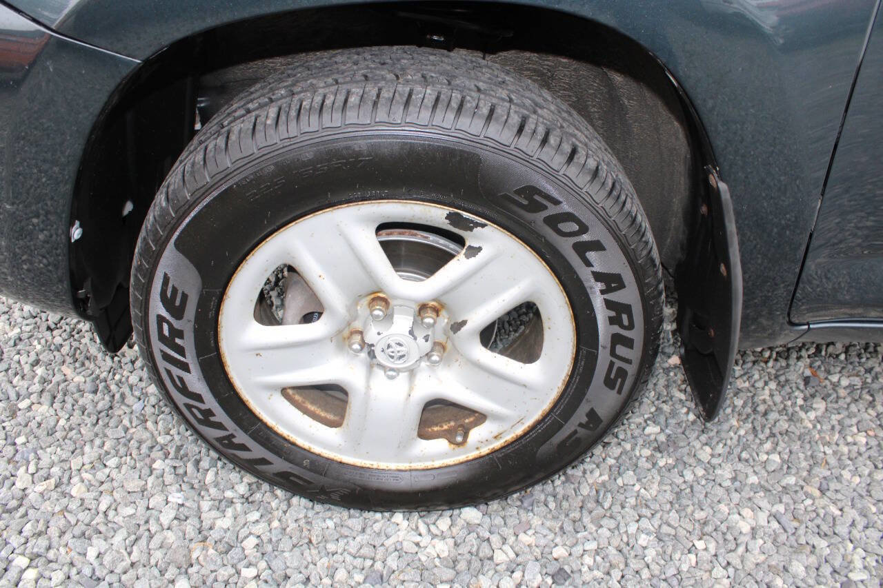 Used 2011 Toyota RAV4 4WD w/ Base L4 Extra Value Pkg image 23