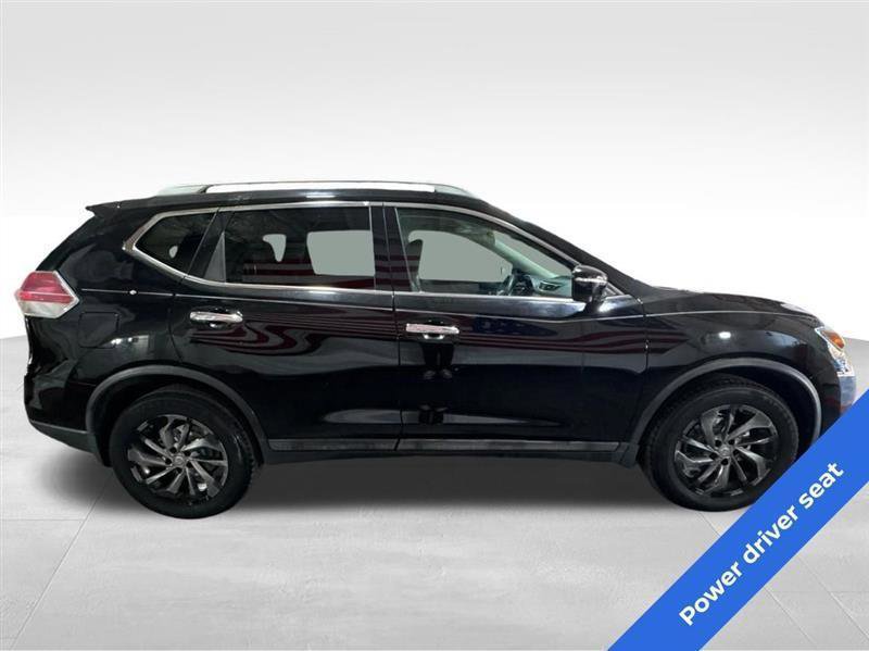 Used 2015 Nissan Rogue SL w/ SL Premium Package image 4