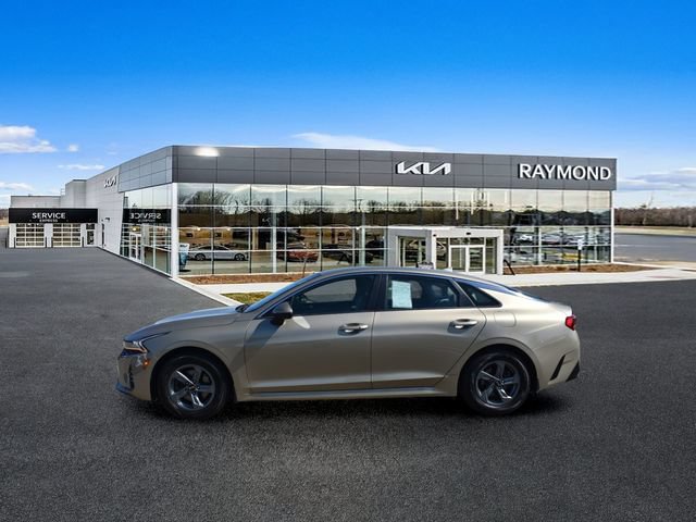 Certified 2021 Kia K5 LXS AWD/4WD image 6
