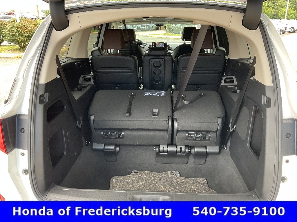 Certified 2026 Honda Odyssey Elite image 20