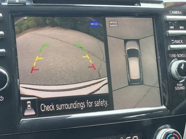 Used 2019 Nissan Murano SL w/ SL Technology Package FWD image 33