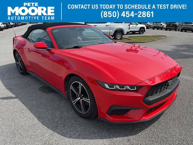 Used 2024 Ford Mustang Premium