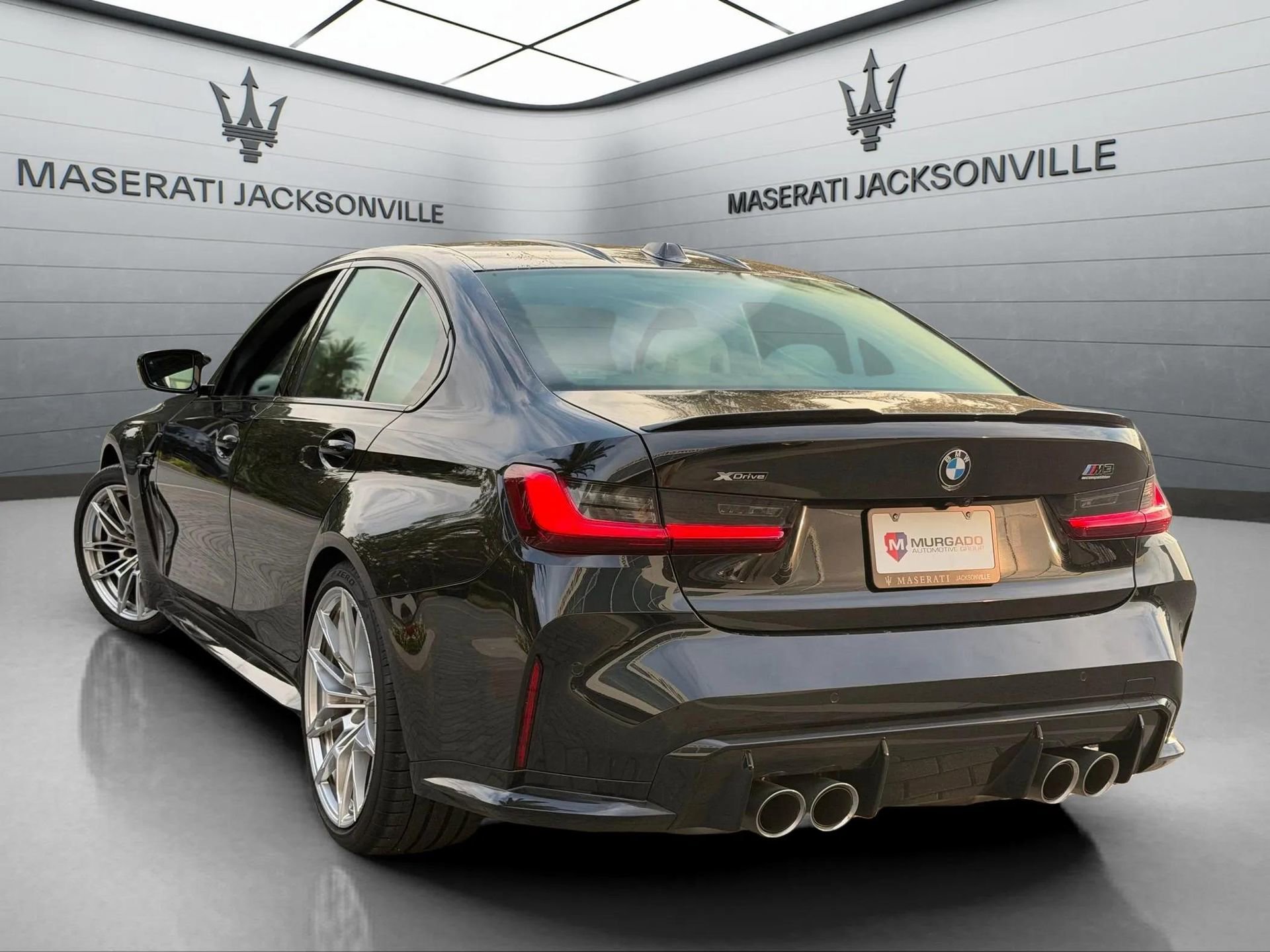 Used 2025 BMW M3 Competition image 3