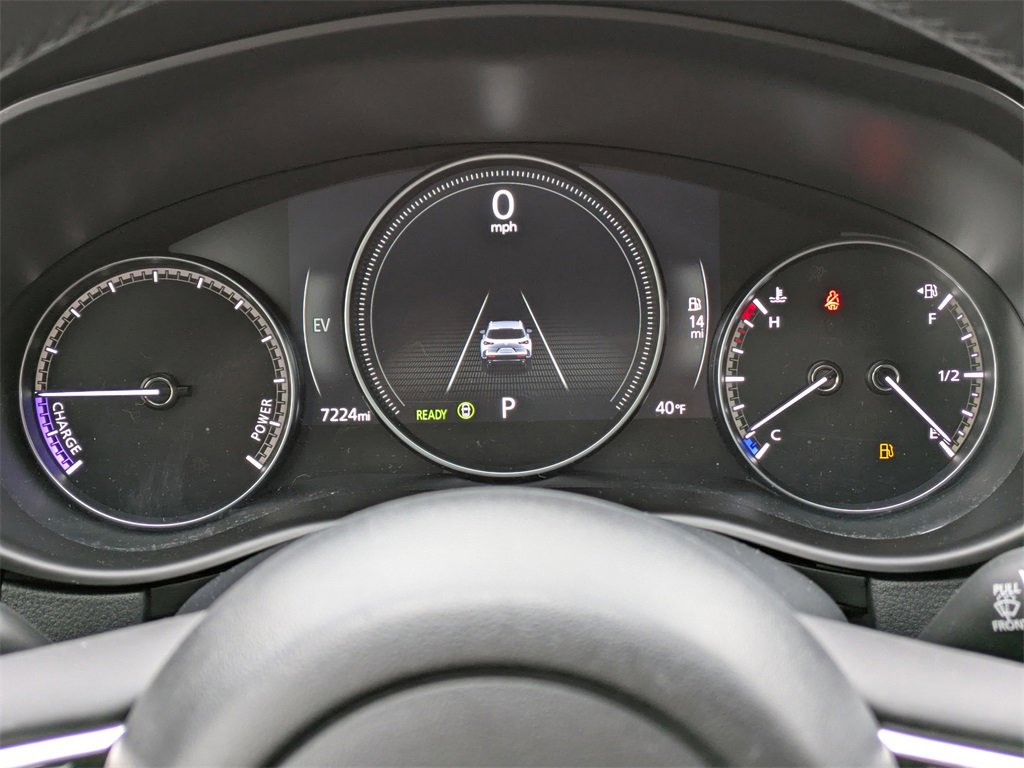 Used 2025 MAZDA CX-50 AWD 2.5 Hybrid w/ Weather Package image 39