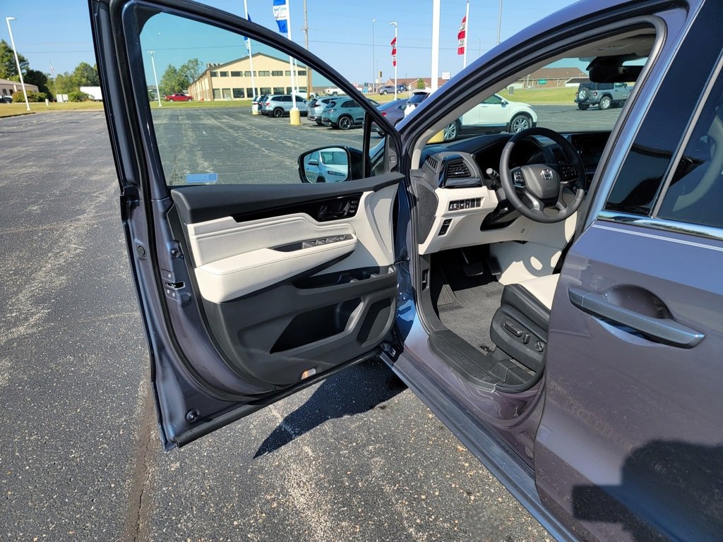 New 2026 Honda Odyssey Elite image 27