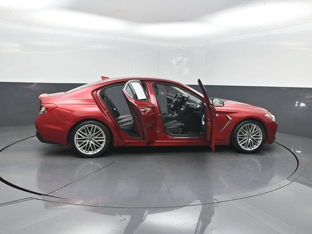 Used 2021 Genesis G70 2.0T RWD image 36