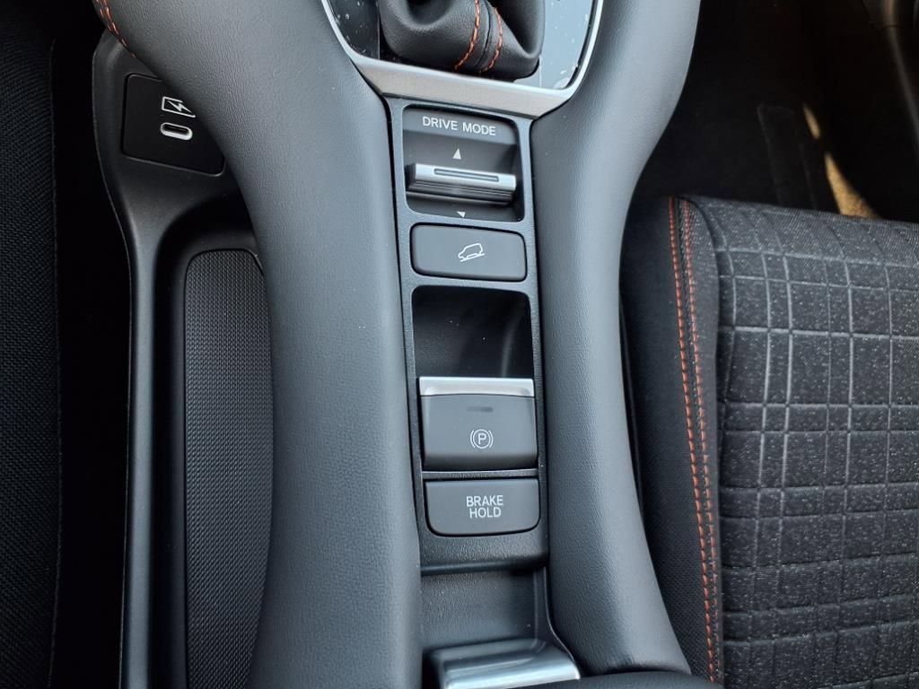 New 2026 Honda HR-V Sport image 23