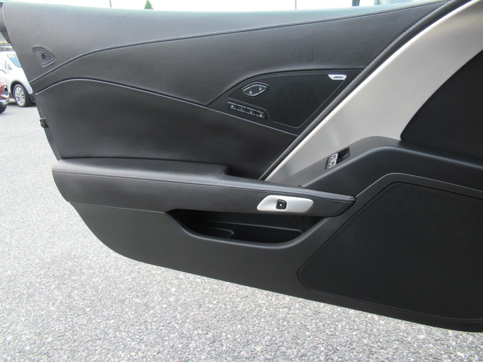Used 2017 Chevrolet Corvette Grand Sport RWD image 17