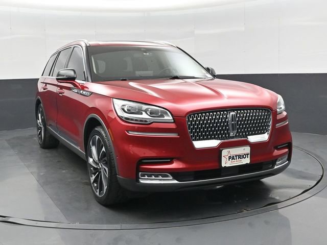 Used 2020 Lincoln Aviator Reserve w/ Equipment Group 202A image 10