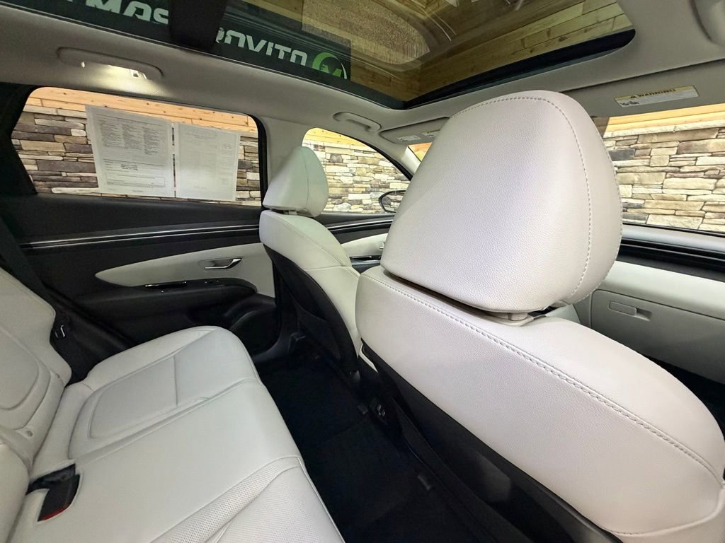 Used 2023 Hyundai Tucson Limited image 31
