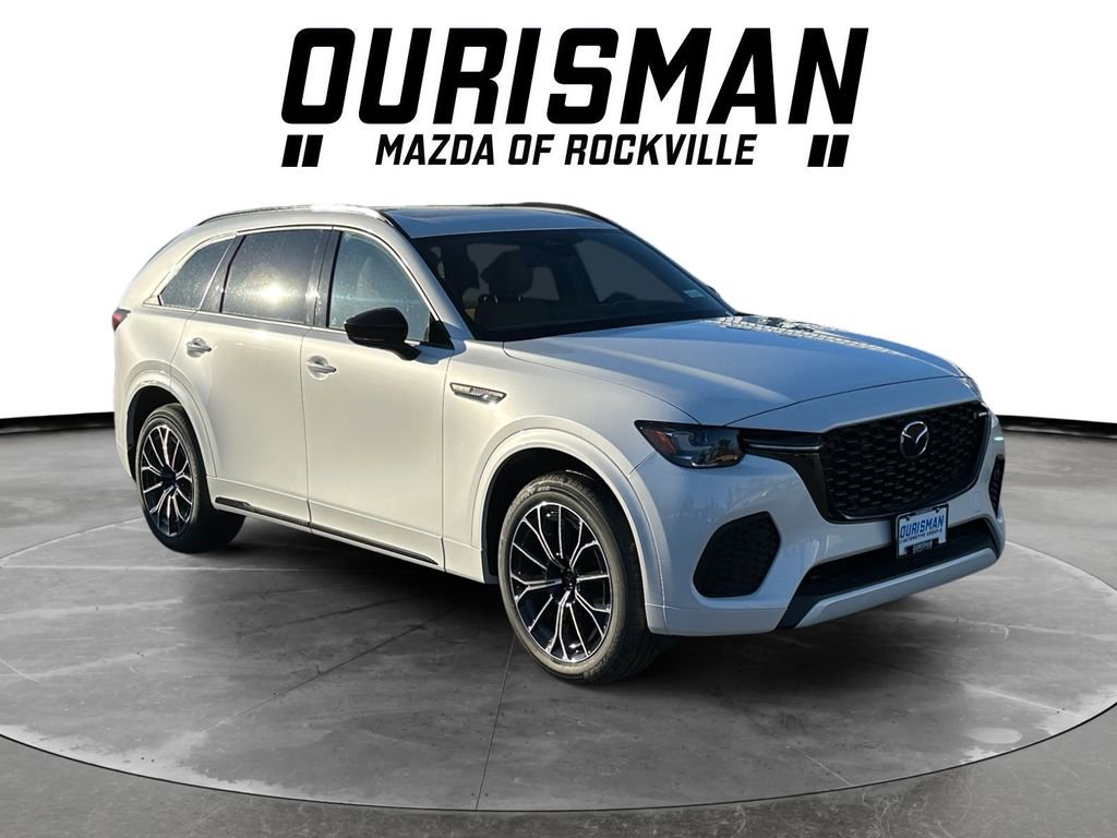 New 2026 MAZDA CX-70 3.3 Turbo S w/ Premium Plus image 1