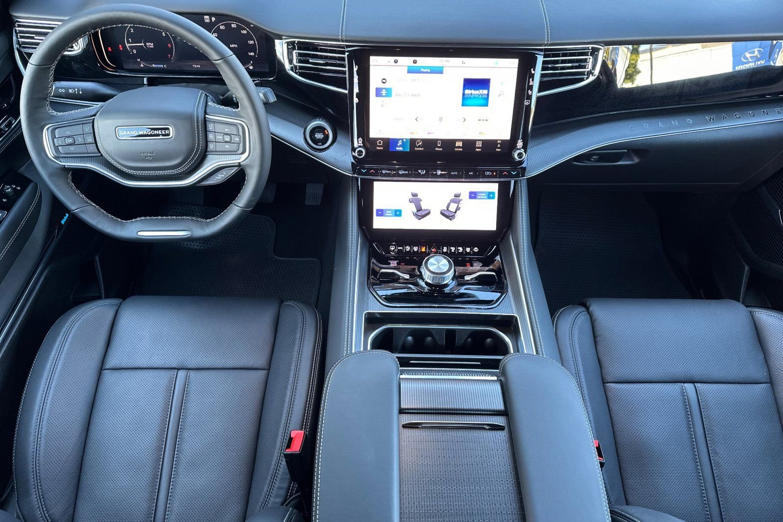 New 2026 Jeep Grand Wagoneer Summit image 16