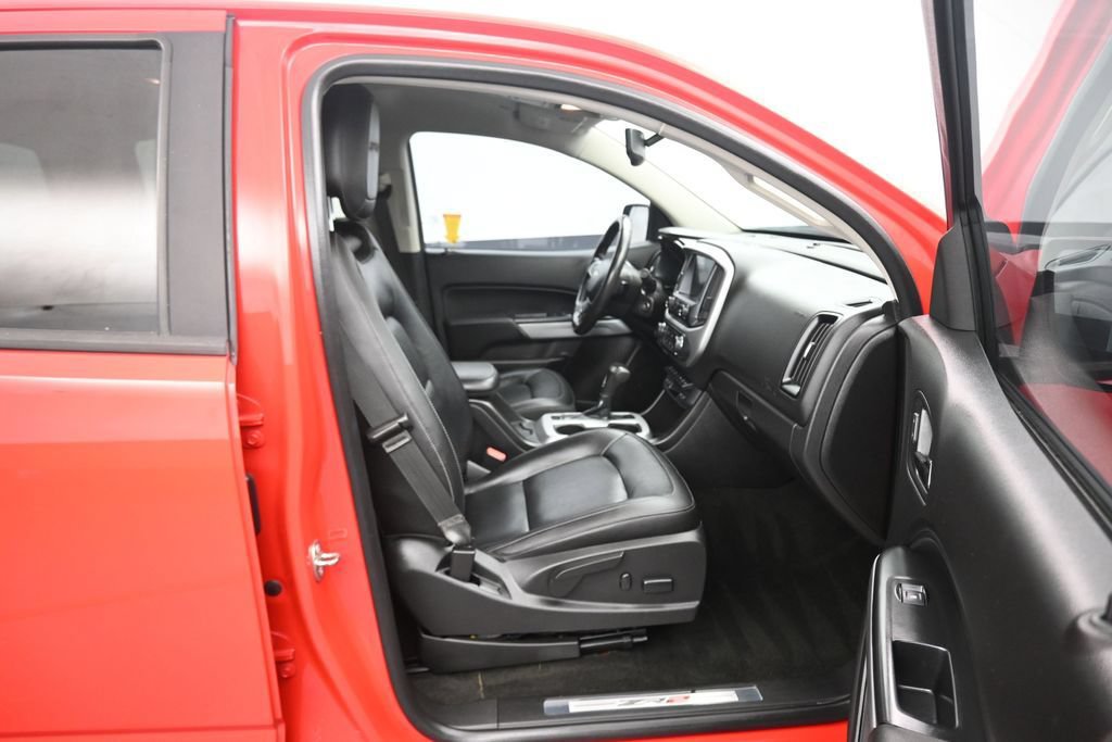 Used 2018 Chevrolet Colorado ZR2 AWD/4WD image 42