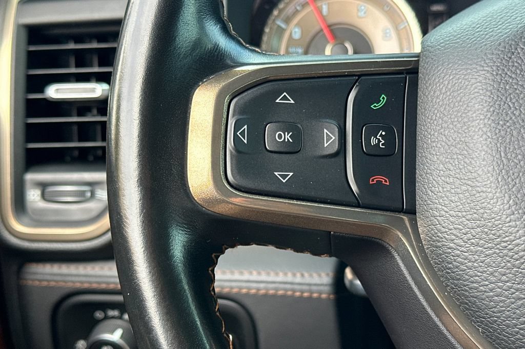 Used 2022 RAM 1500 Longhorn AWD/4WD image 26