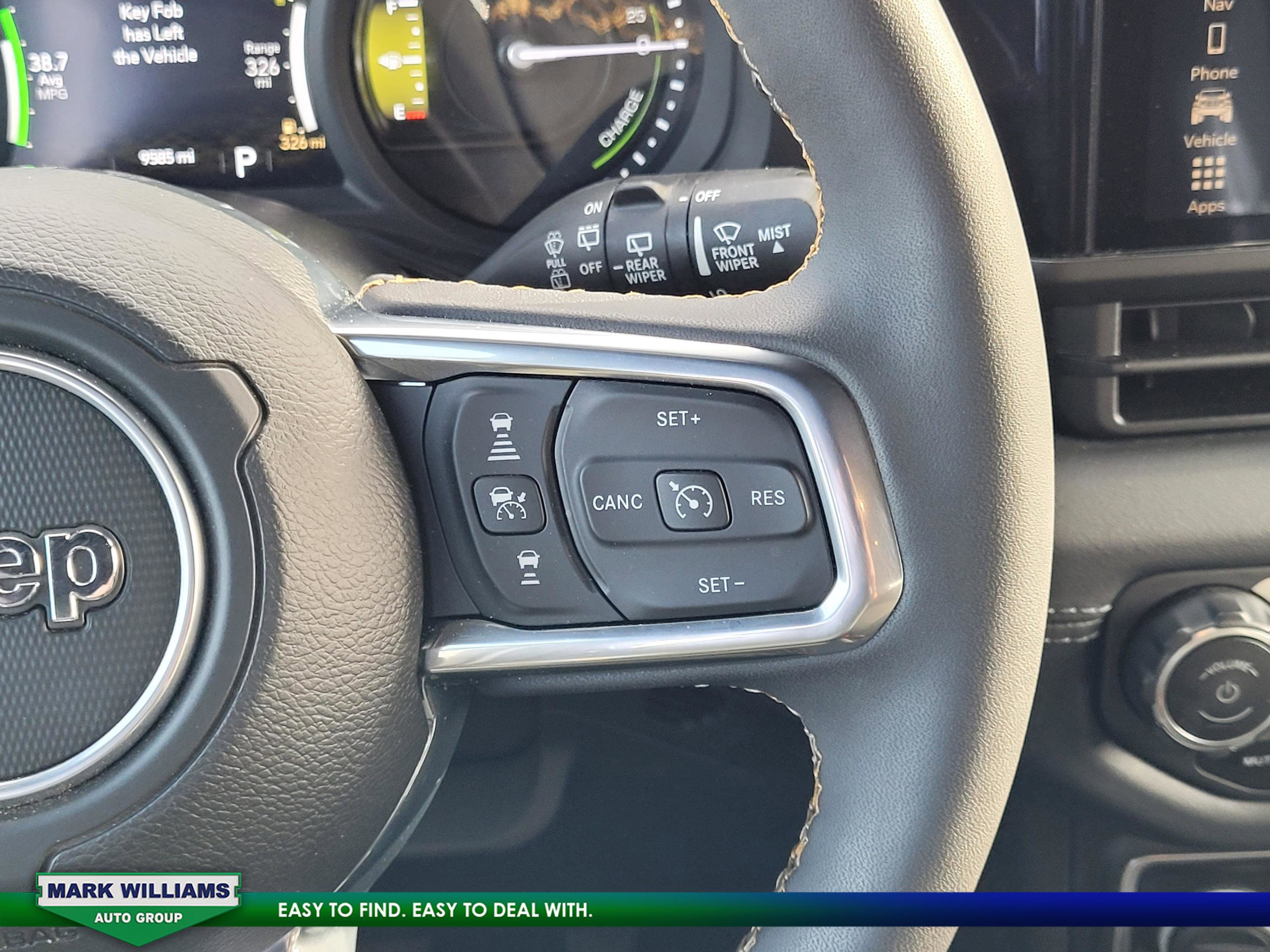Used 2024 Jeep Wrangler High Altitude image 13