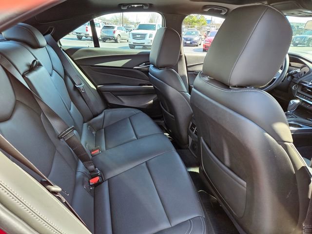 Certified 2024 Cadillac CT4 Premium Luxury image 19