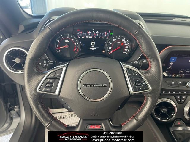 Used 2024 Chevrolet Camaro SS image 38