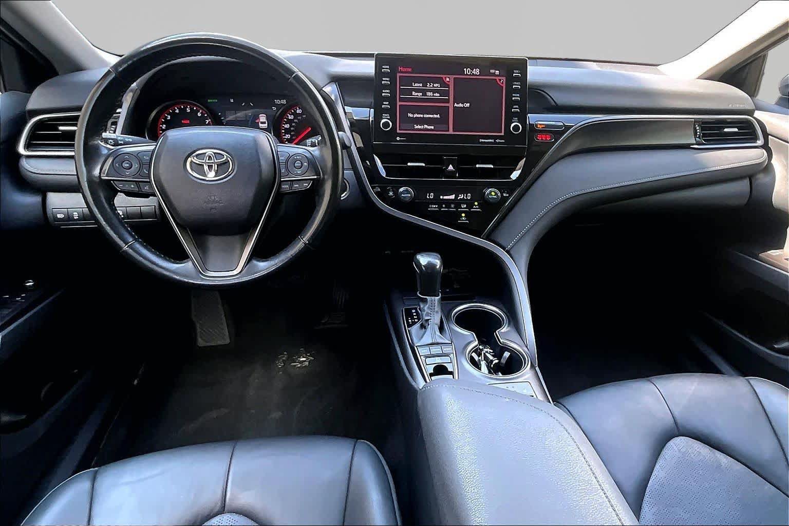 Certified 2024 Toyota Camry XSE FWD image 16