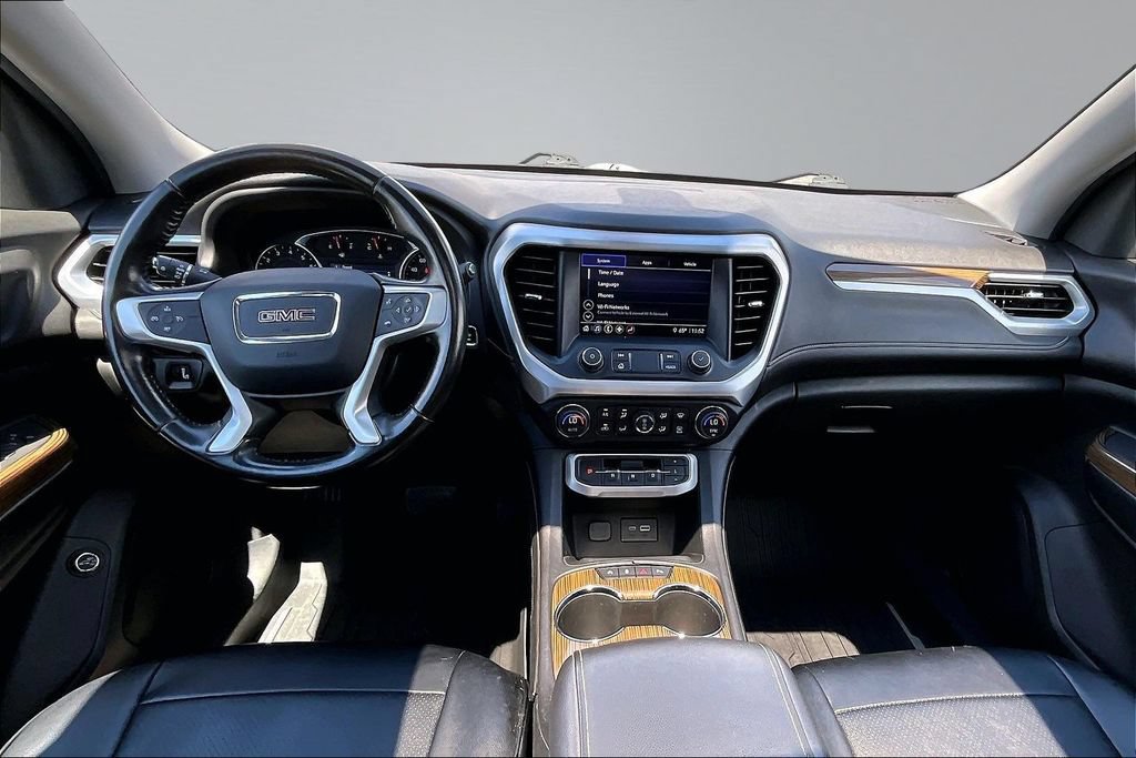 Used 2020 GMC Acadia SLE w/ Driver Convenience Package AWD/4WD image 16