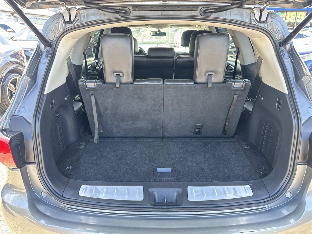 Used 2018 INFINITI QX60 Luxe image 9