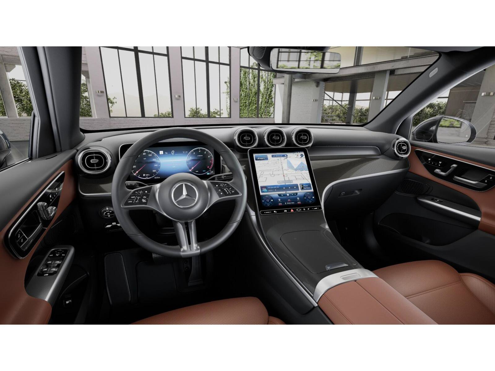 New 2027 Mercedes-Benz GLC 300 4MATIC image 3