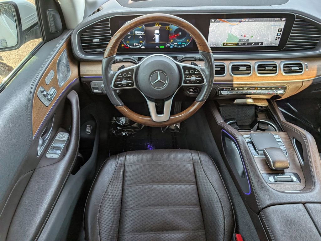 Certified 2020 Mercedes-Benz GLS 450 GLS 450 image 17