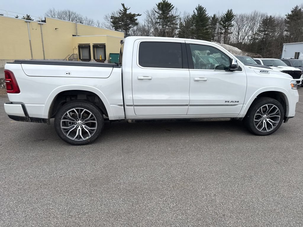 New 2026 RAM 1500 Tungsten image 6