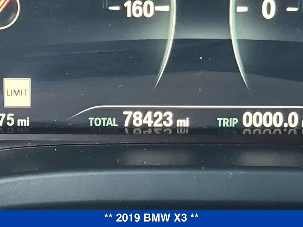 Used 2019 BMW X3 xDrive30i w/ Convenience Package AWD/4WD image 21