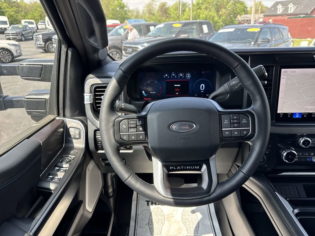 Used 2026 Ford F250 Platinum AWD/4WD image 14