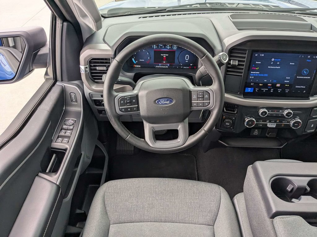 Used 2025 Ford F150 XLT w/ Equipment Group 301A Standard AWD/4WD image 17
