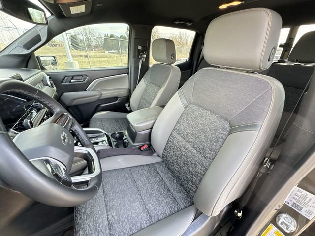 Certified 2024 Chevrolet Colorado ZR2 w/ Technology Package image 22