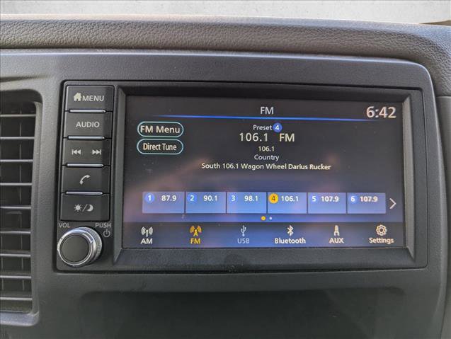 Used 2020 Nissan NV 2500 SV image 17