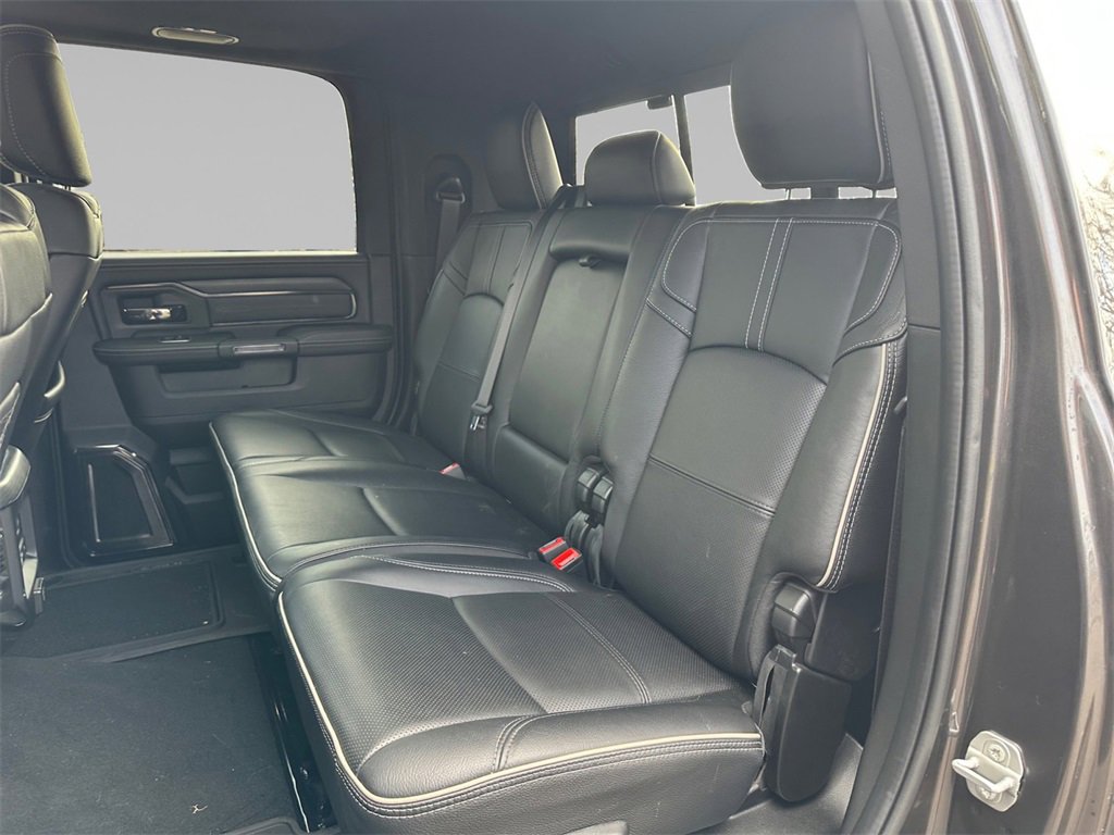 Certified 2024 RAM 2500 Limited image 15