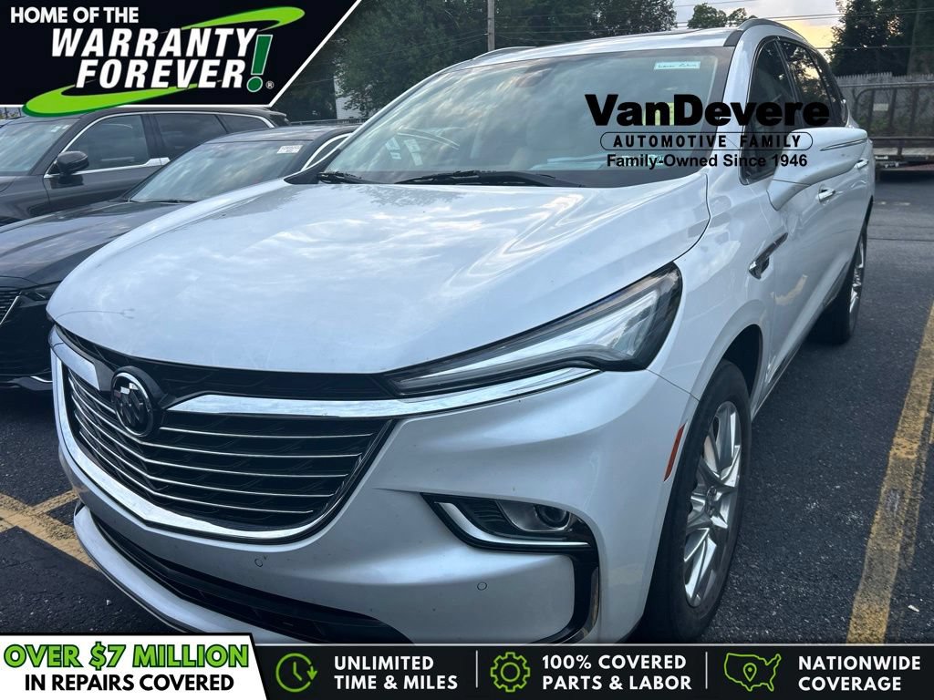 Used 2019 Buick Enclave Premium