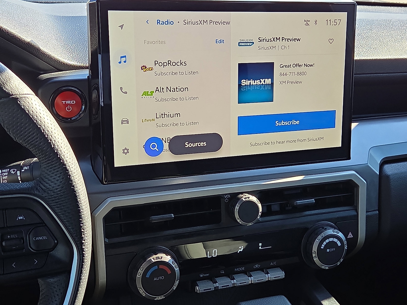 Used 2024 Toyota Tacoma TRD Off-Road image 16