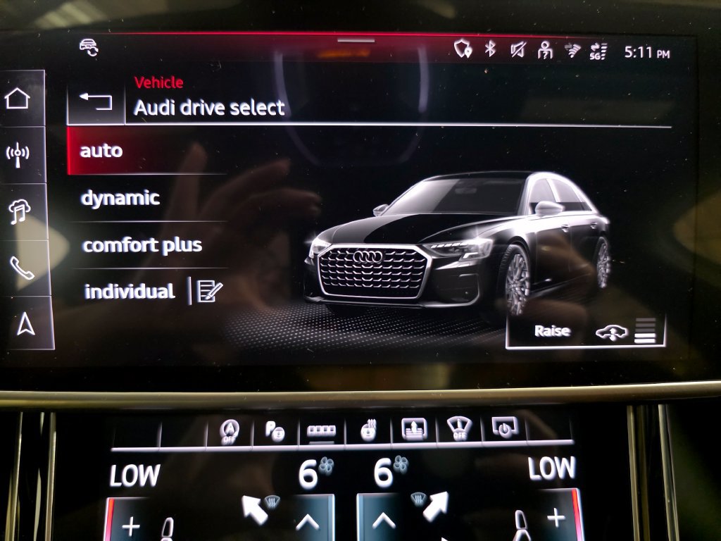 New 2027 Audi A8 L 3.0T AWD/4WD image 34