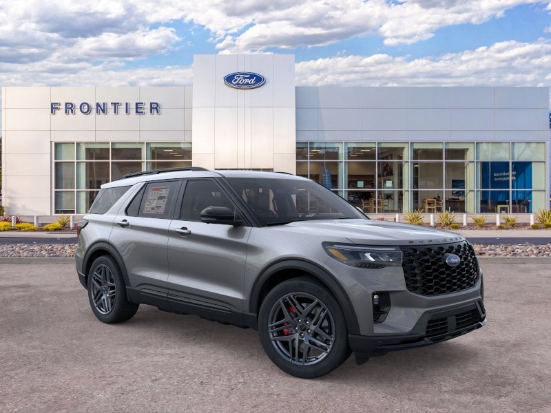 New 2026 Ford Explorer ST w/ Sun And Sound Package AWD/4WD image 34