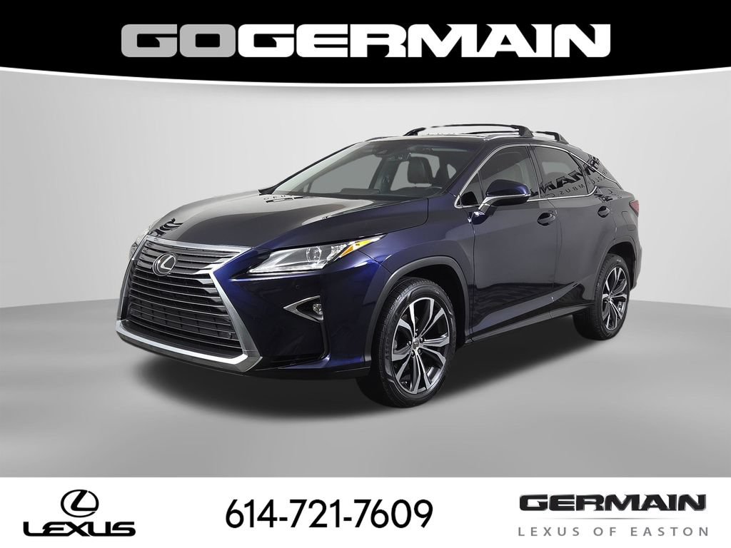 Used 2017 Lexus RX 350 AWD w/ Premium Package