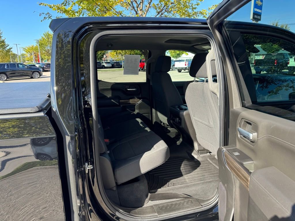 Used 2022 Chevrolet Silverado 1500 RST w/ Safety Package image 21