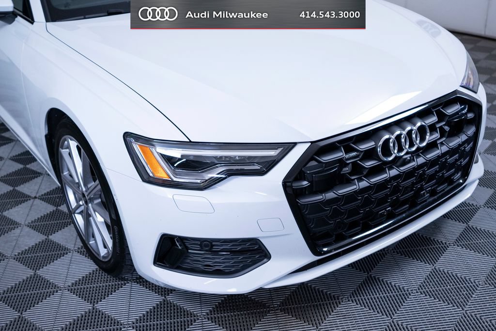 Used 2025 Audi A6 2.0T Premium w/ Convenience Plus Package AWD/4WD image 10