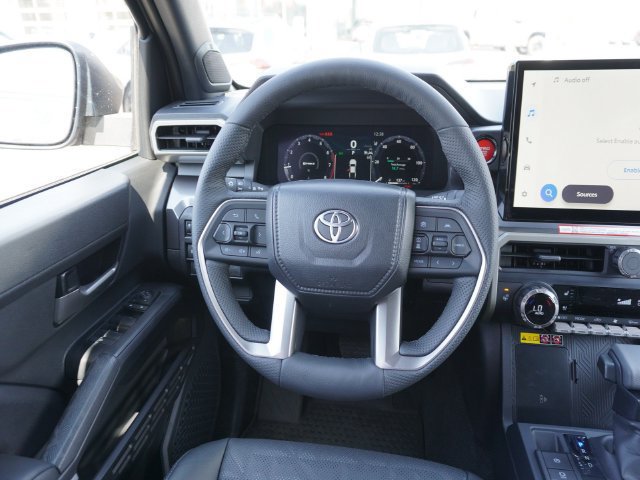 New 2026 Toyota Tacoma TRD Off-Road w/ TRD Off Road Premium Package AWD/4WD image 17