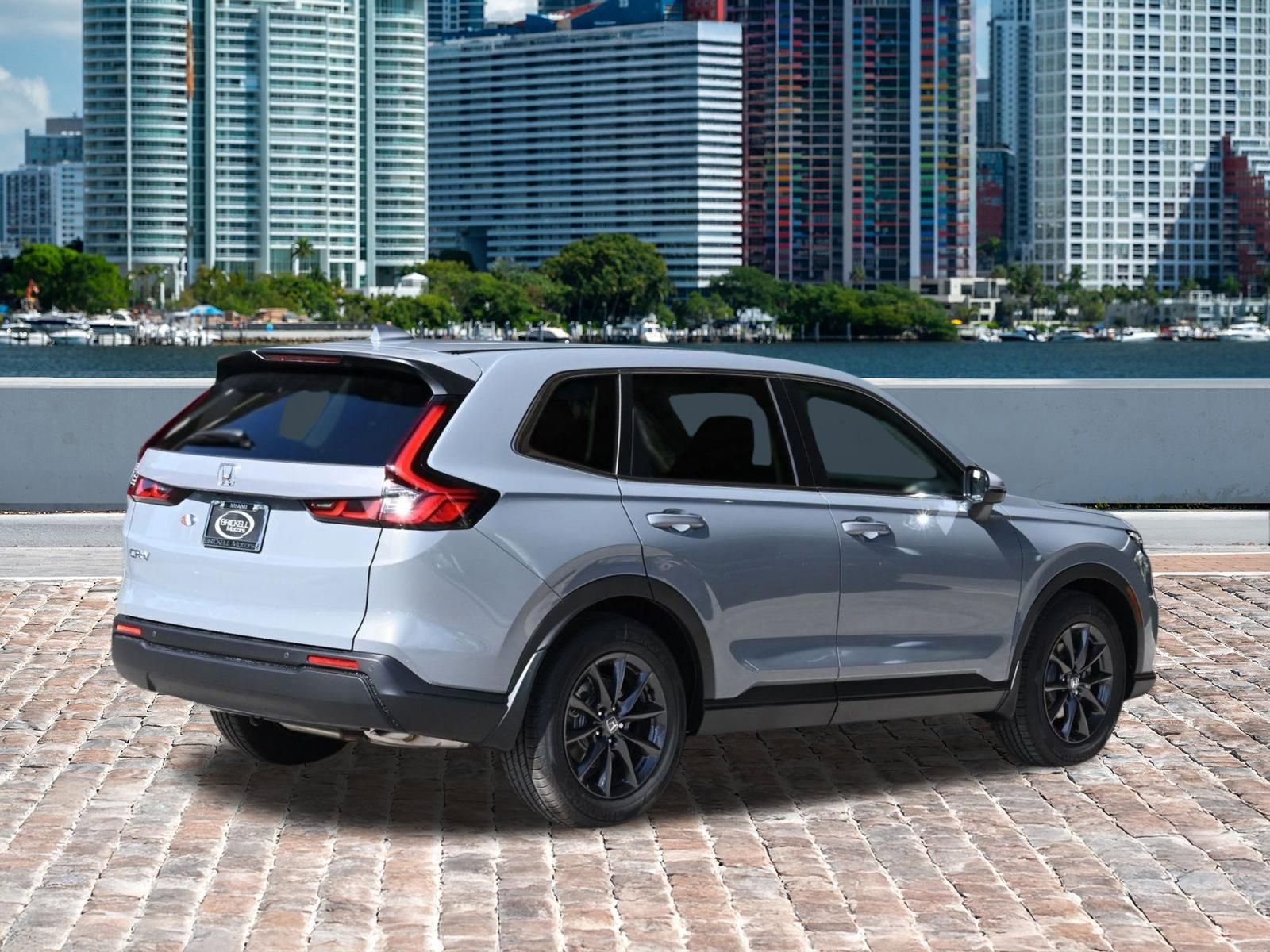 New 2025 Honda CR-V EX-L image 5